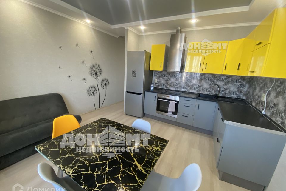 Продаётся 2-комнатная квартира, 56 м²