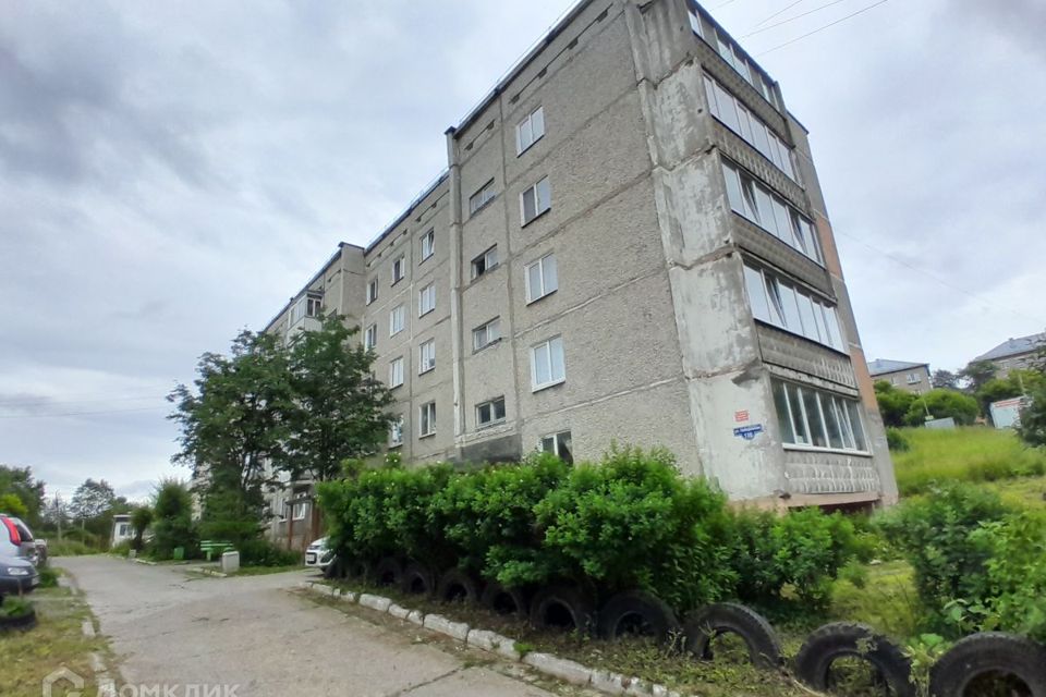Продаётся 2-комнатная квартира, 51.6 м²
