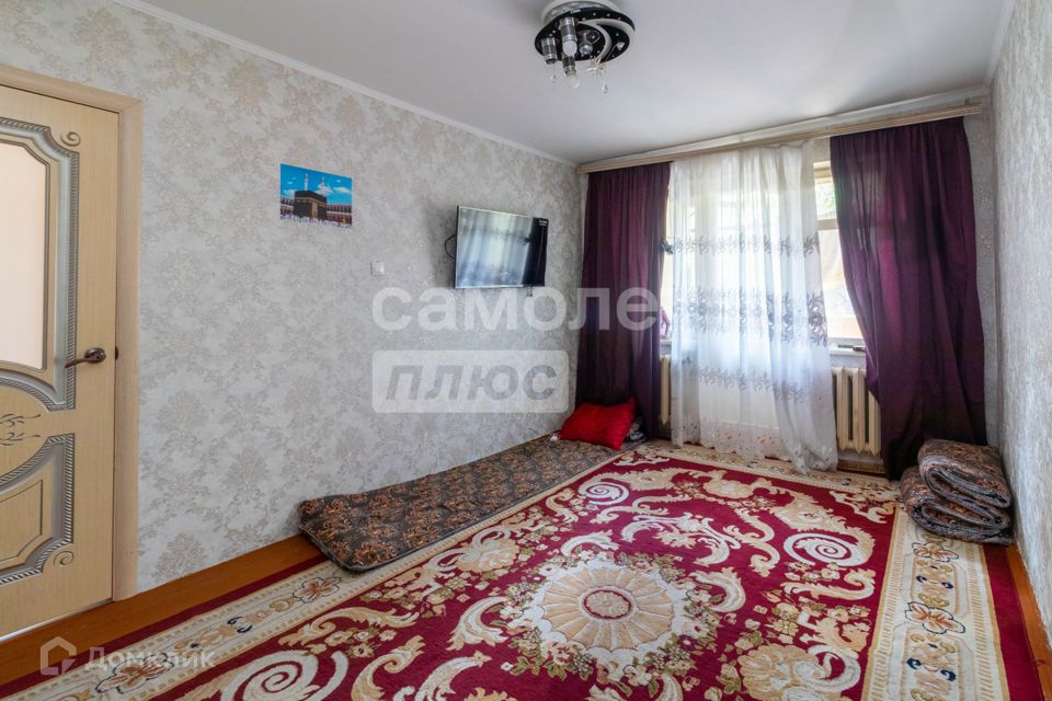 Продаётся 2-комнатная квартира, 42.5 м²