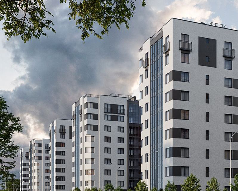 Продаётся 1-комнатная квартира, 39.27 м²