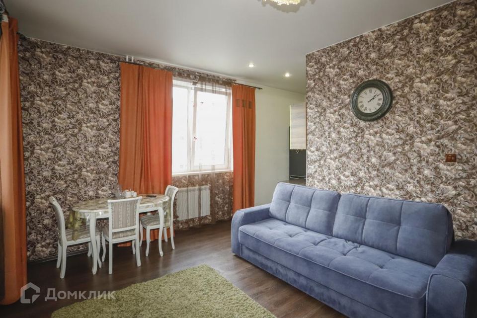 Продаётся 1-комнатная квартира, 29.8 м²