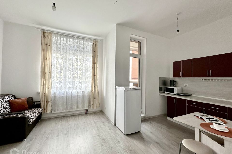 Продаётся студия, 24.8 м²