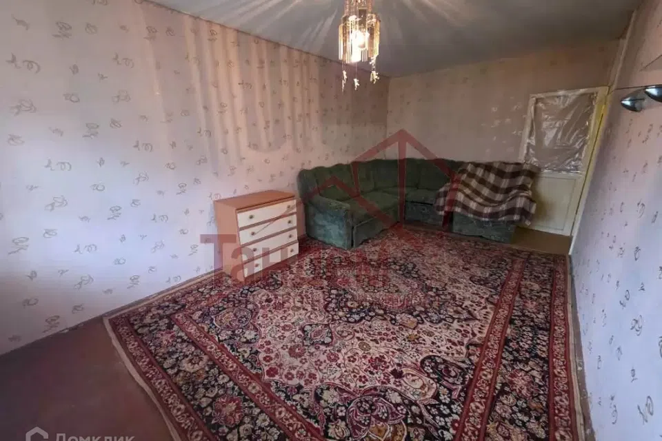 Продаётся 2-комнатная квартира, 42 м²