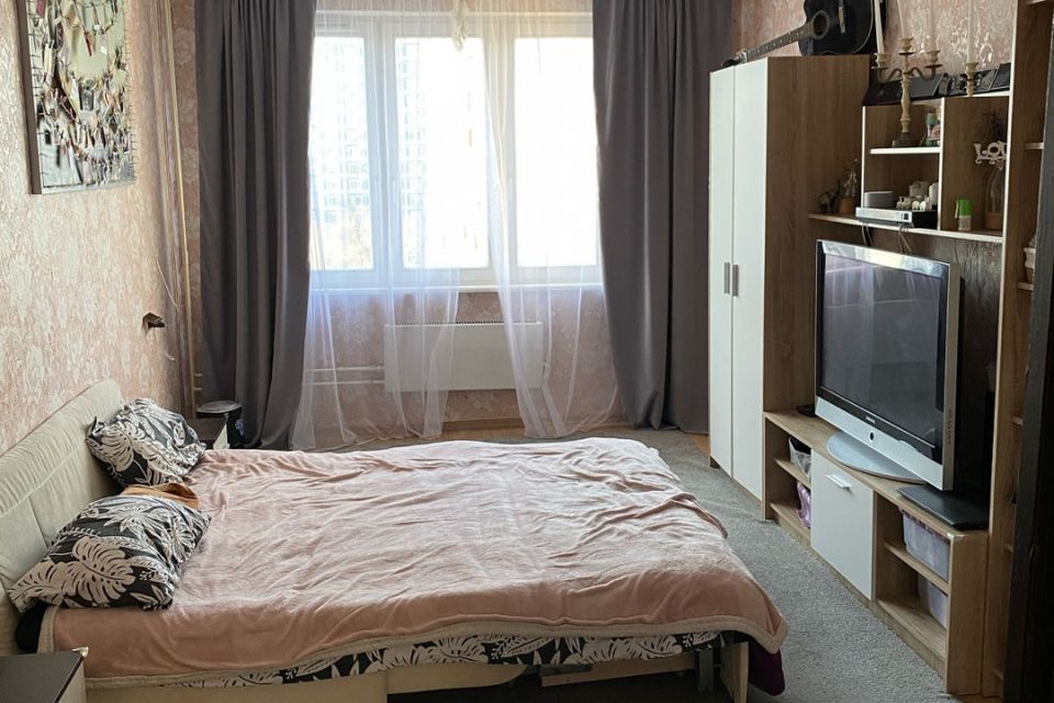 Продаётся 3-комнатная квартира, 64.5 м²