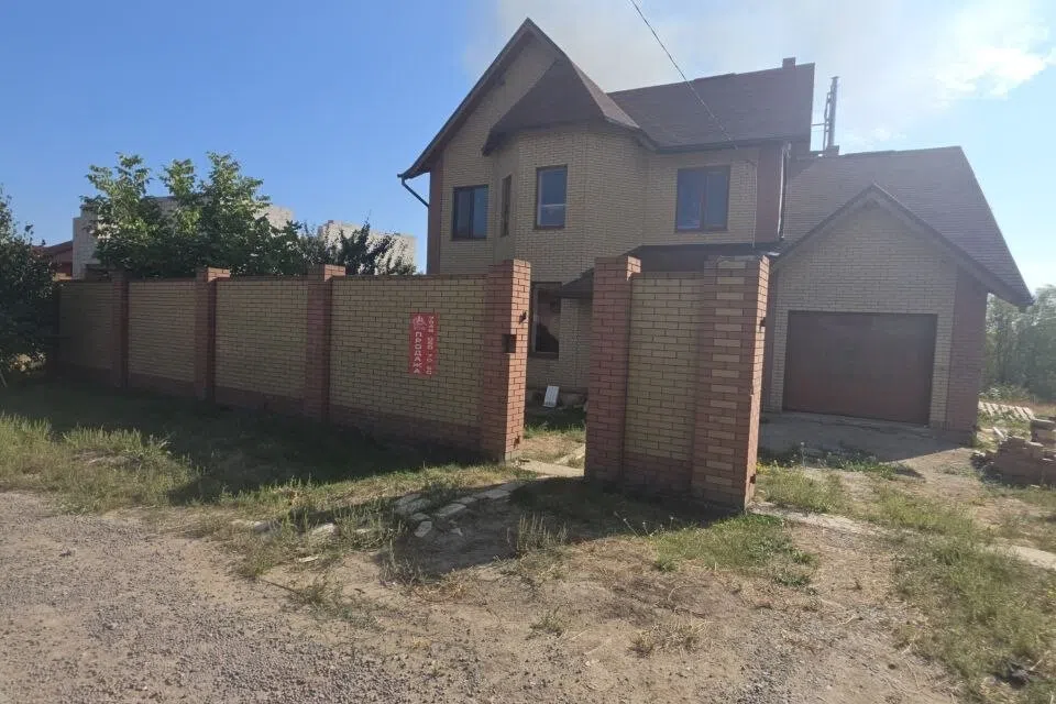 Продаётся 2-этажный дом, 191.1 м²
