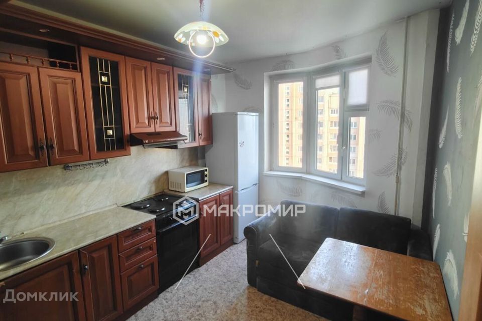 Сдаётся 1-комнатная квартира, 37 м²