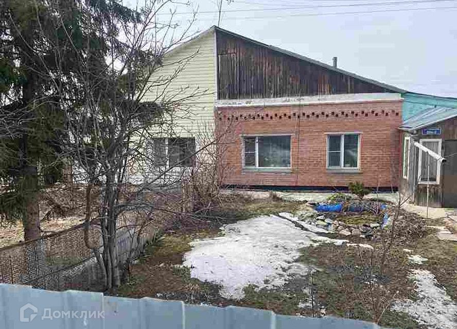 Продаётся 3-комнатная квартира, 61.1 м²