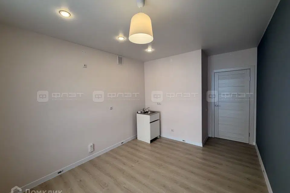 Продаётся 1-комнатная квартира, 35.7 м²