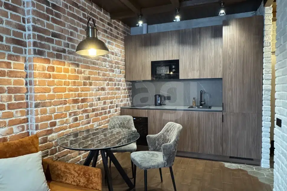 Продаётся 1-комнатная квартира, 35 м²