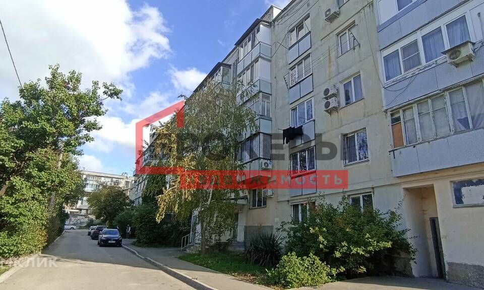 Продаётся 3-комнатная квартира, 66.9 м²