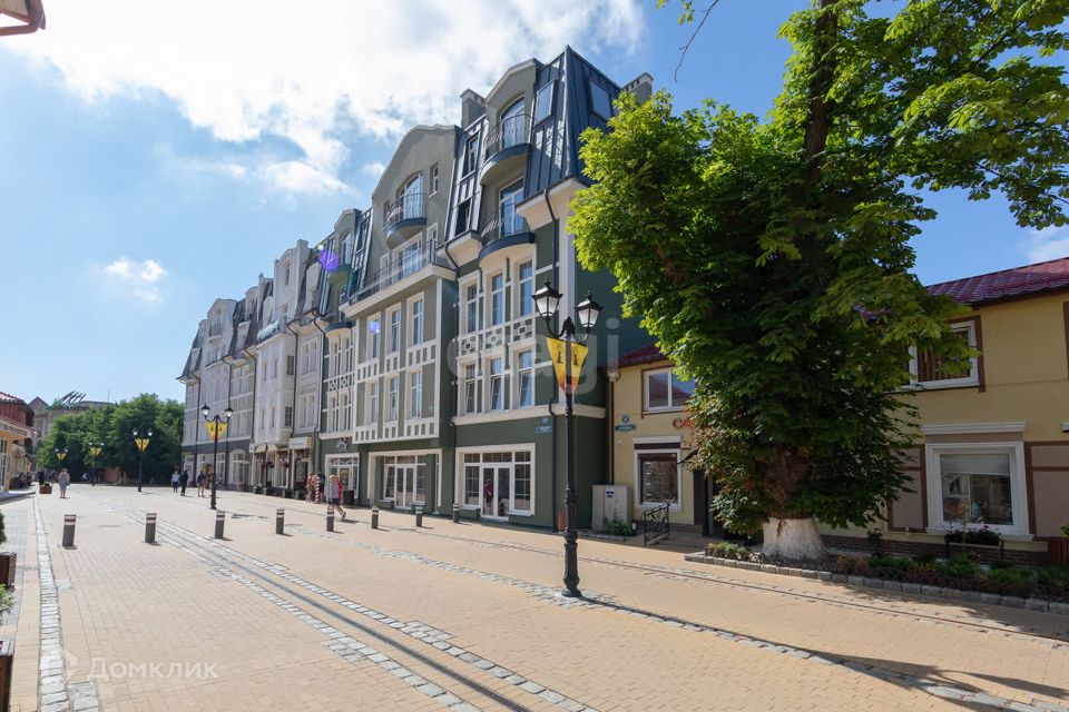 Продаётся 2-комнатная квартира, 57.9 м²