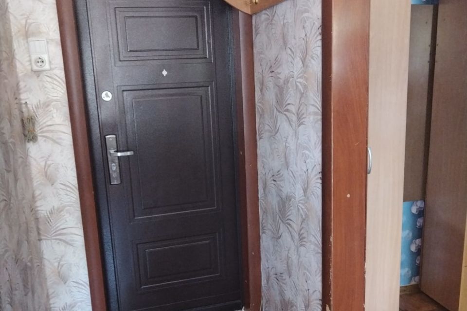 Продаётся 1-комнатная квартира, 27.6 м²