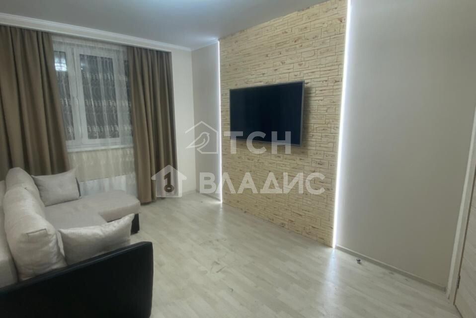 Продаётся 1-комнатная квартира, 29.9 м²