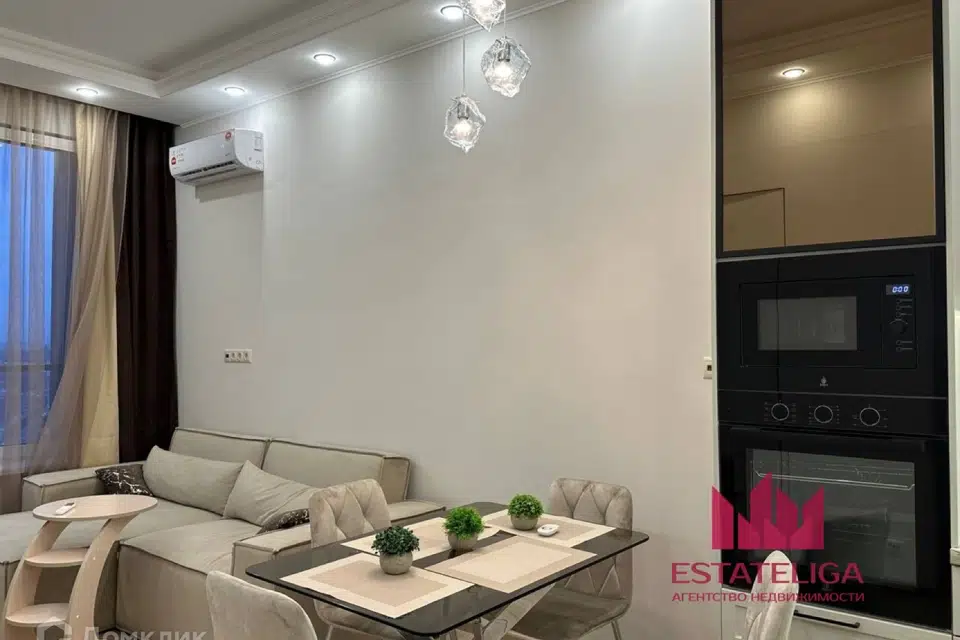 Продаётся 2-комнатная квартира, 43 м²
