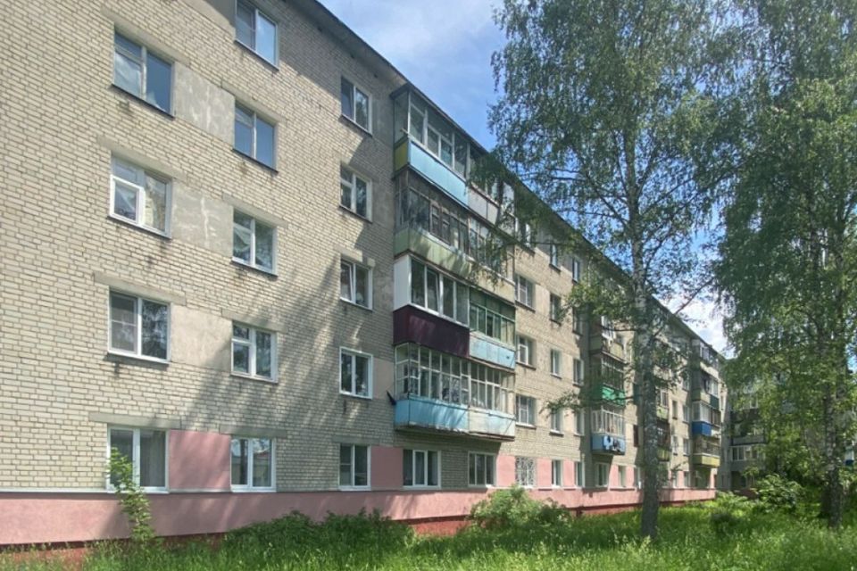 Продаётся 2-комнатная квартира, 44 м²