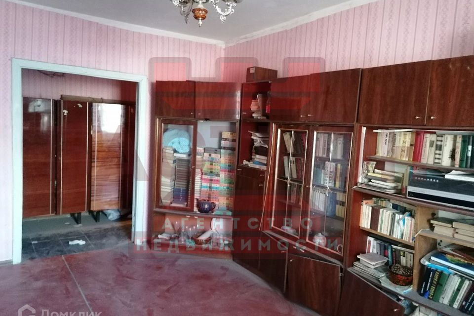 Продаётся 3-комнатная квартира, 68.6 м²