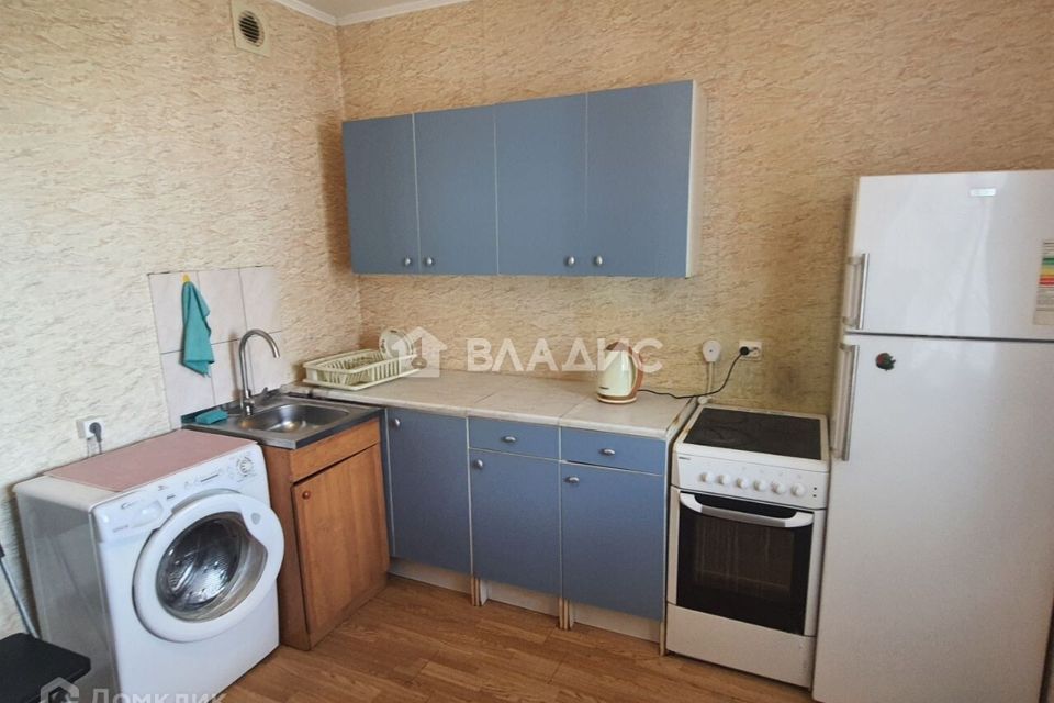 Продаётся 1-комнатная квартира, 43 м²