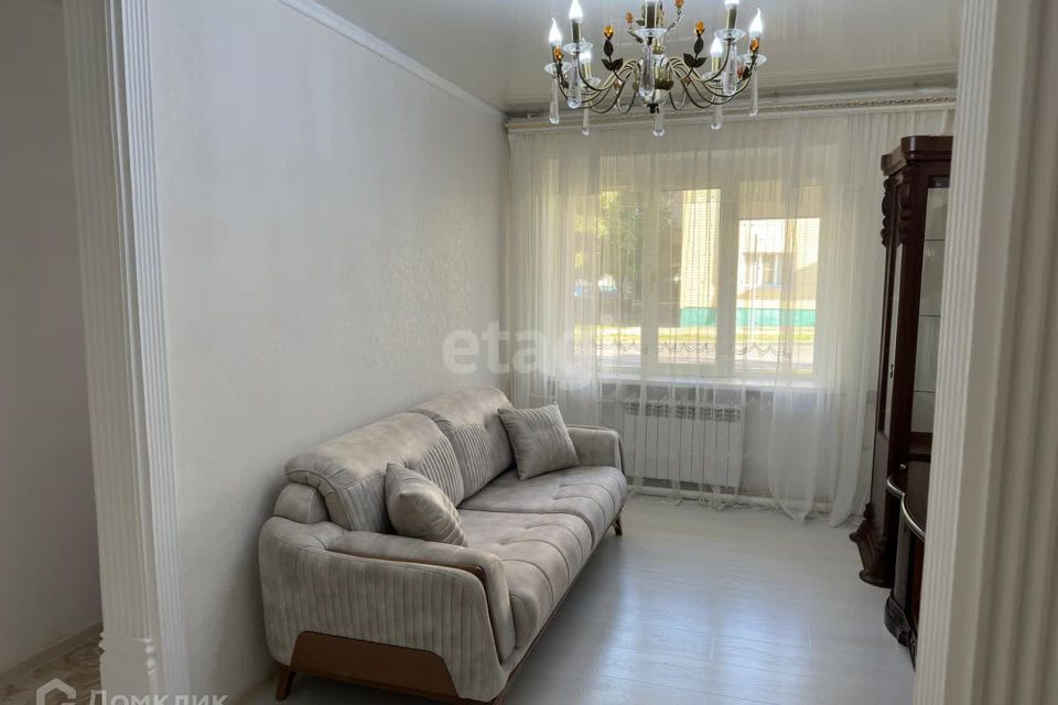 Продаётся 2-комнатная квартира, 45 м²
