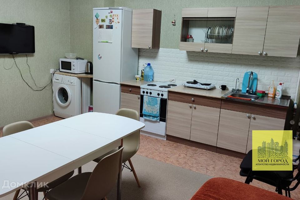 Продаётся 3-комнатная квартира, 80.1 м²