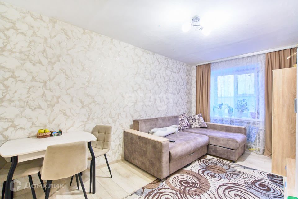 Продаётся 2-комнатная квартира, 38.6 м²