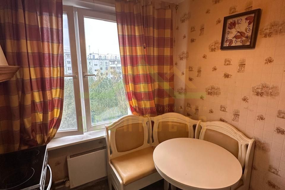 Продаётся 2-комнатная квартира, 44.9 м²