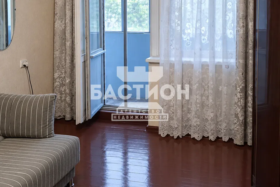 Продаётся 1-комнатная квартира, 33 м²