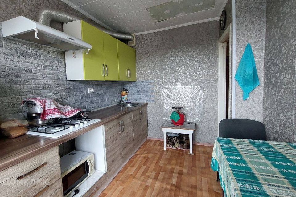 Продаётся 1-комнатная квартира, 35.1 м²