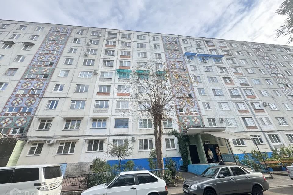 Продаётся 3-комнатная квартира, 75.5 м²