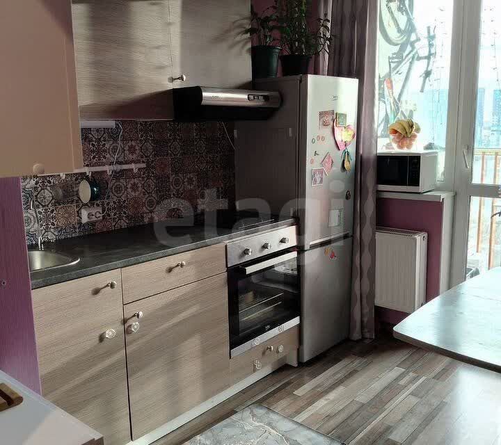 Продаётся 1-комнатная квартира, 33.3 м²