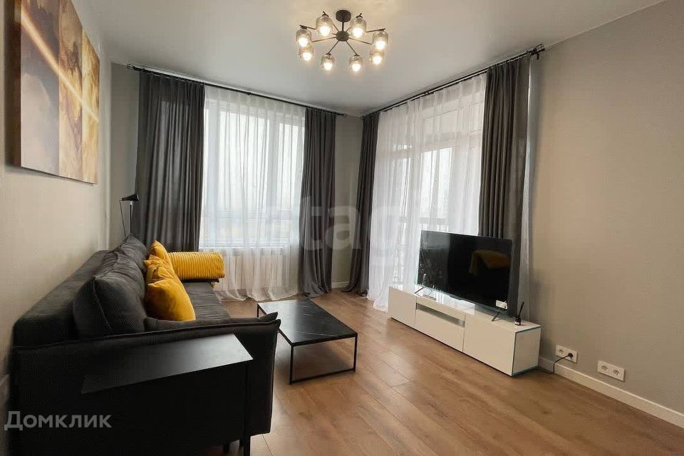 Сдаётся 2-комнатная квартира, 60 м²