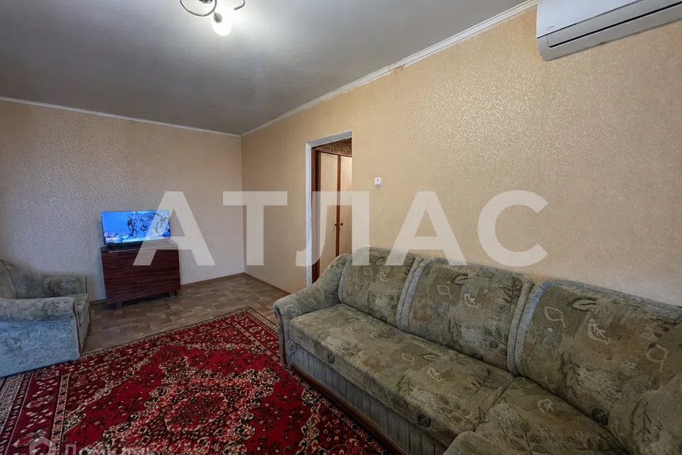 Продаётся 2-комнатная квартира, 44 м²