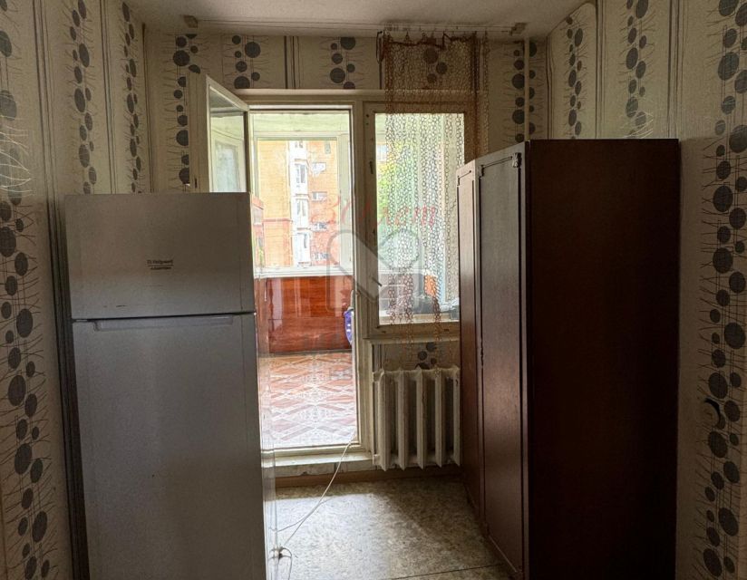 Продаётся 1-комнатная квартира, 43.5 м²