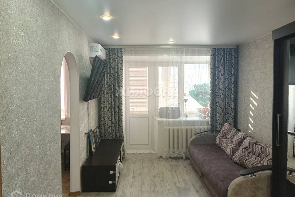 Продаётся 2-комнатная квартира, 43.1 м²