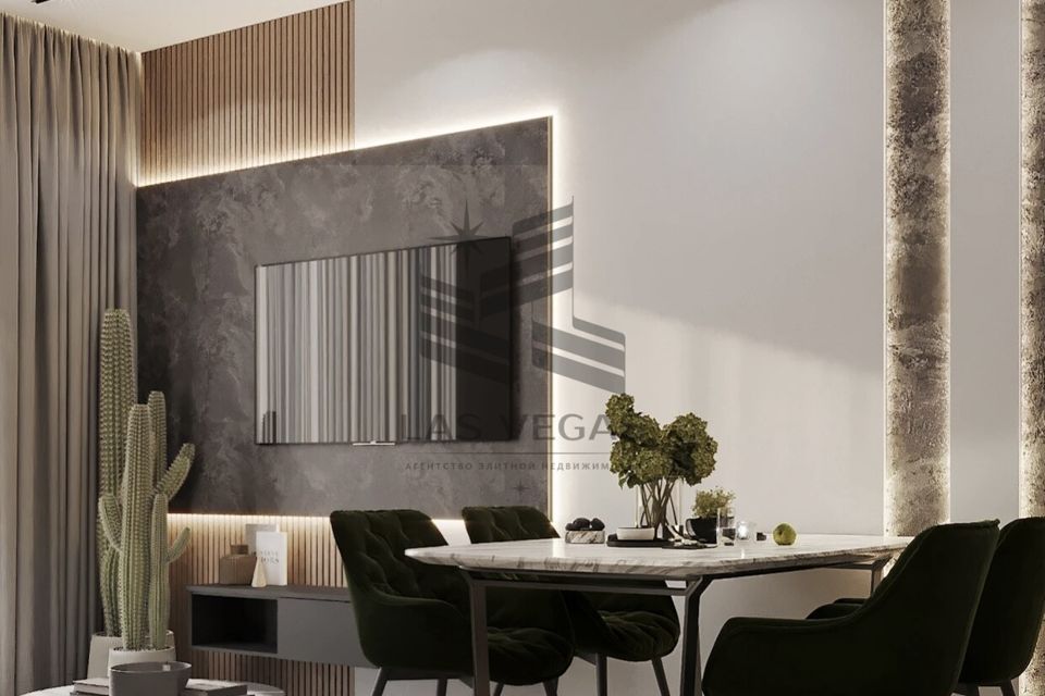 Сдаётся 2-комнатная квартира, 85 м²