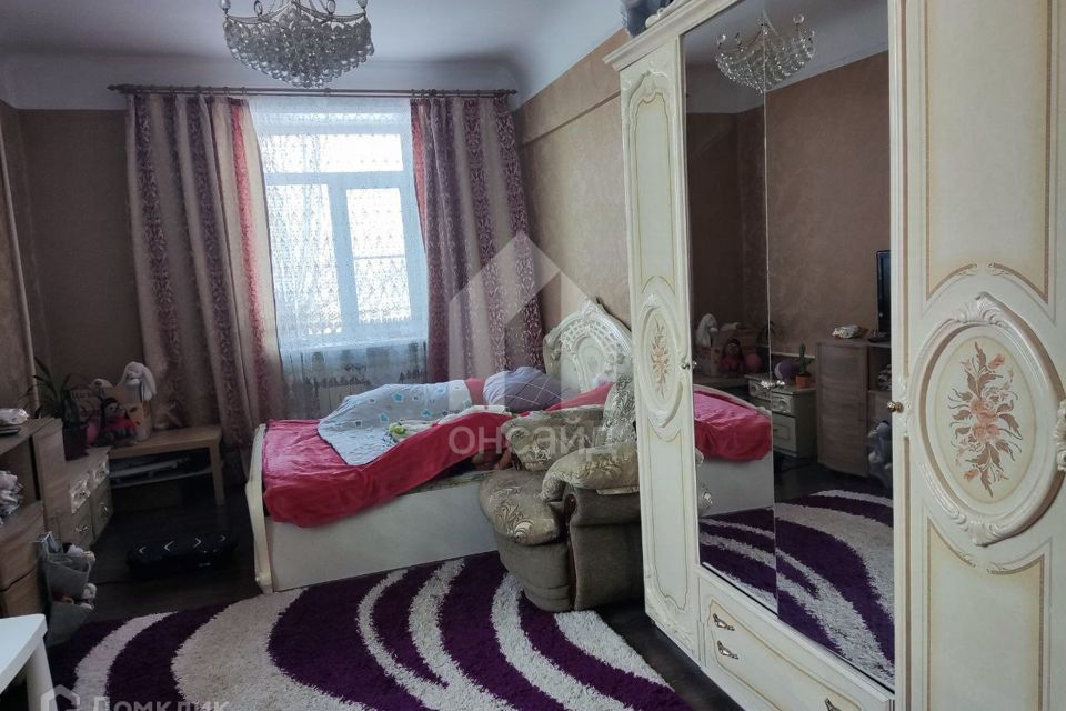 Продаётся 3-комнатная квартира, 65.8 м²