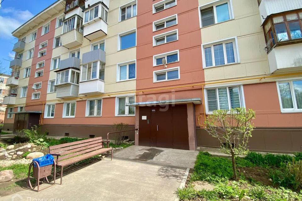 Продаётся 2-комнатная квартира, 42.2 м²