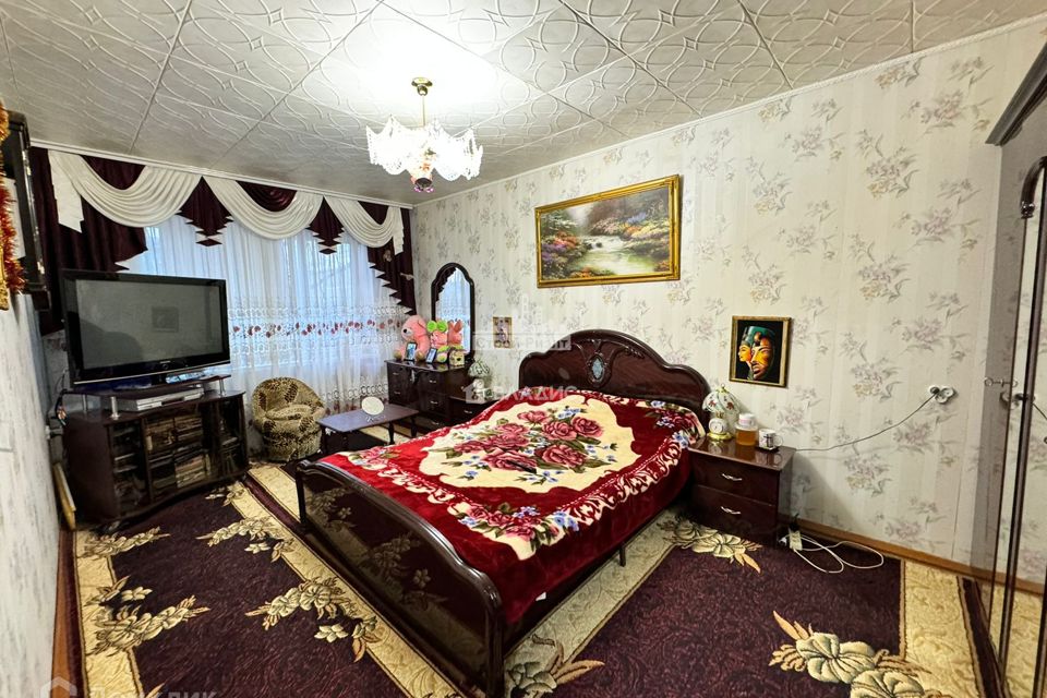 Продаётся 3-комнатная квартира, 60.7 м²
