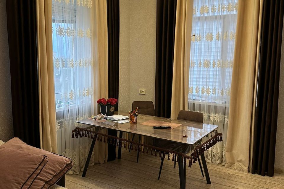 Продаётся 2-комнатная квартира, 55 м²