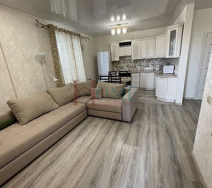 Сдаётся 3-комнатная квартира, 65 м²