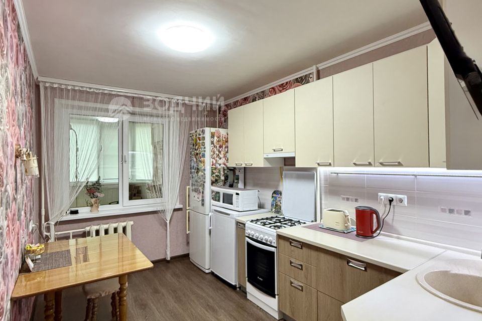 Продаётся 1-комнатная квартира, 44 м²
