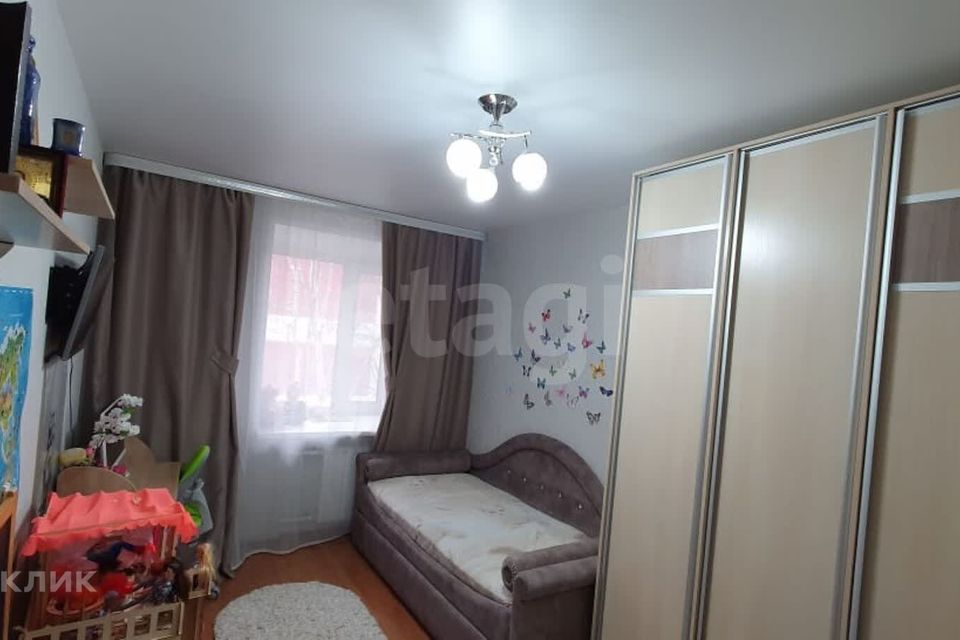 Продаётся 2-комнатная квартира, 45.4 м²