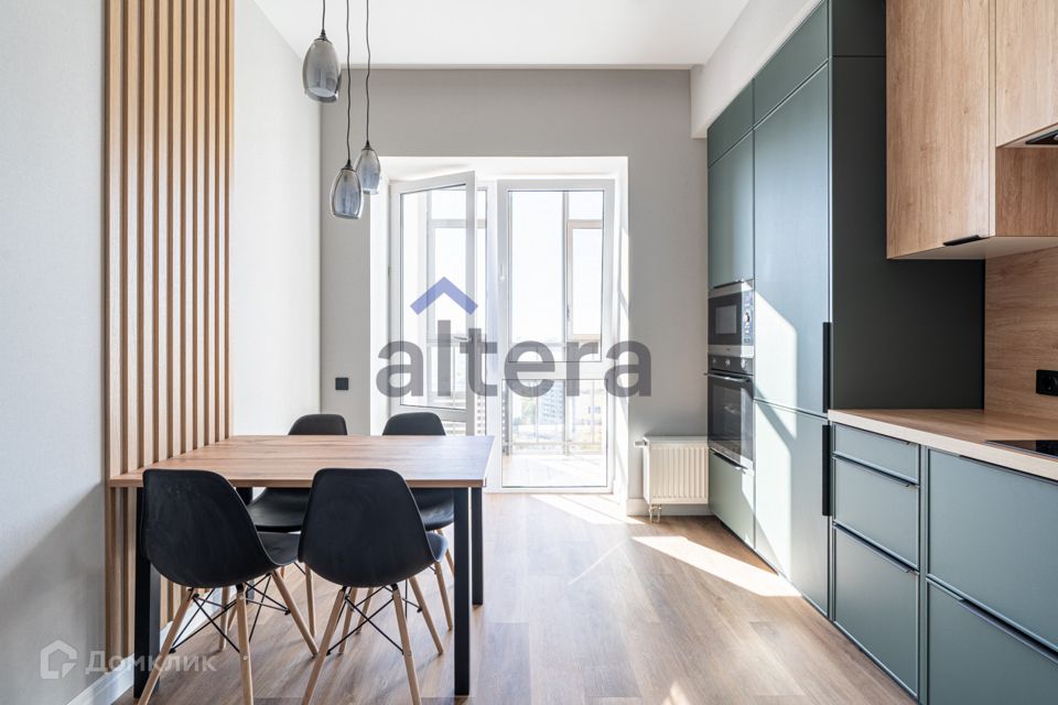 Продаётся 1-комнатная квартира, 34.74 м²