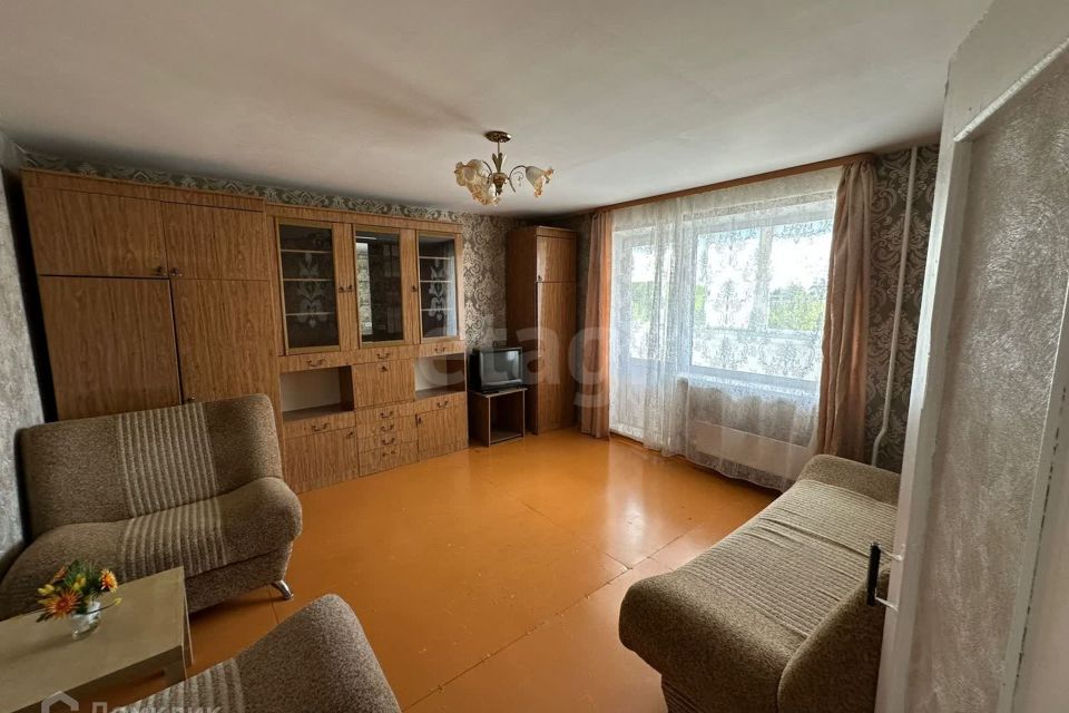 Продаётся 1-комнатная квартира, 34.6 м²