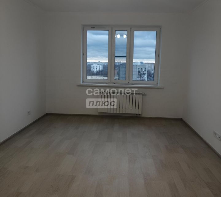 Продаётся 1-комнатная квартира, 41.5 м²