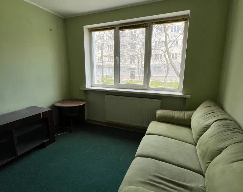 Продаётся 1-комнатная квартира, 35.2 м²