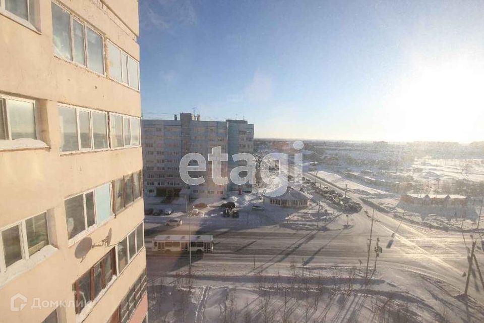 Продаётся 2-комнатная квартира, 43.1 м²