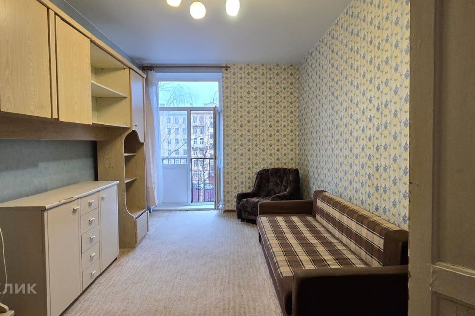 Продаётся 2-комнатная квартира, 49.1 м²