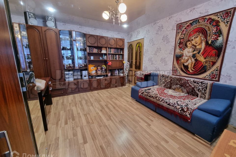 Продаётся 2-комнатная квартира, 50.8 м²