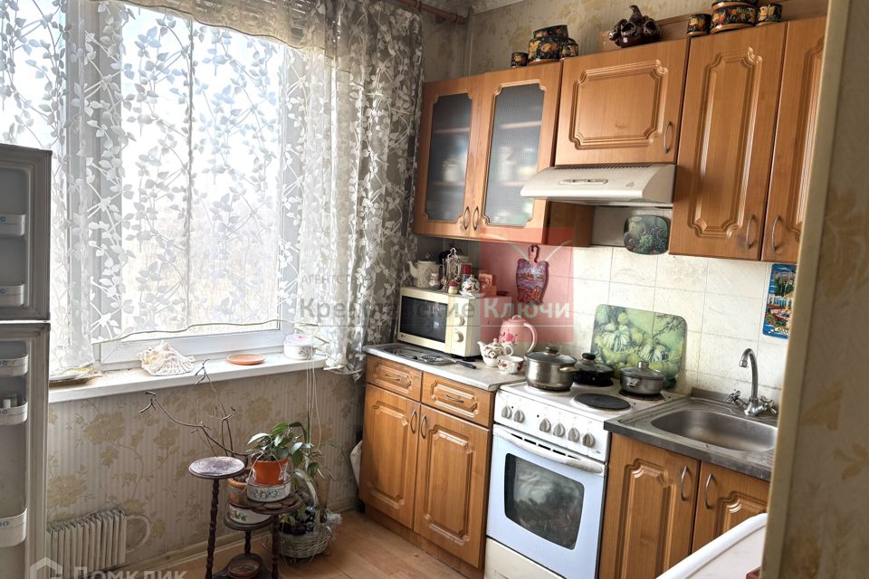Продаётся 1-комнатная квартира, 31.6 м²