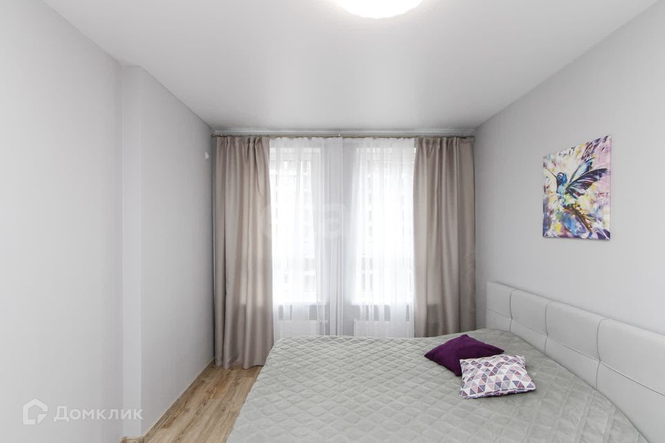 Сдаётся 1-комнатная квартира, 41 м²